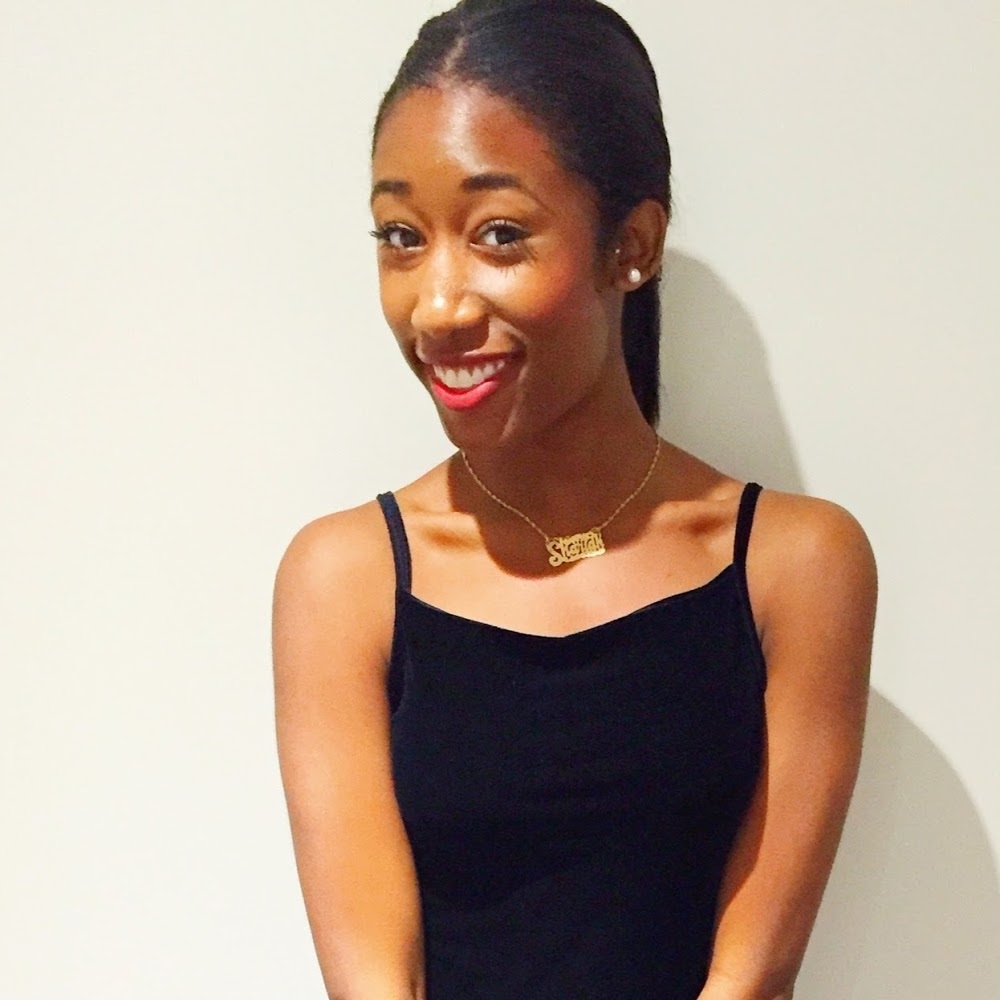 Meet your Posher, Shariah